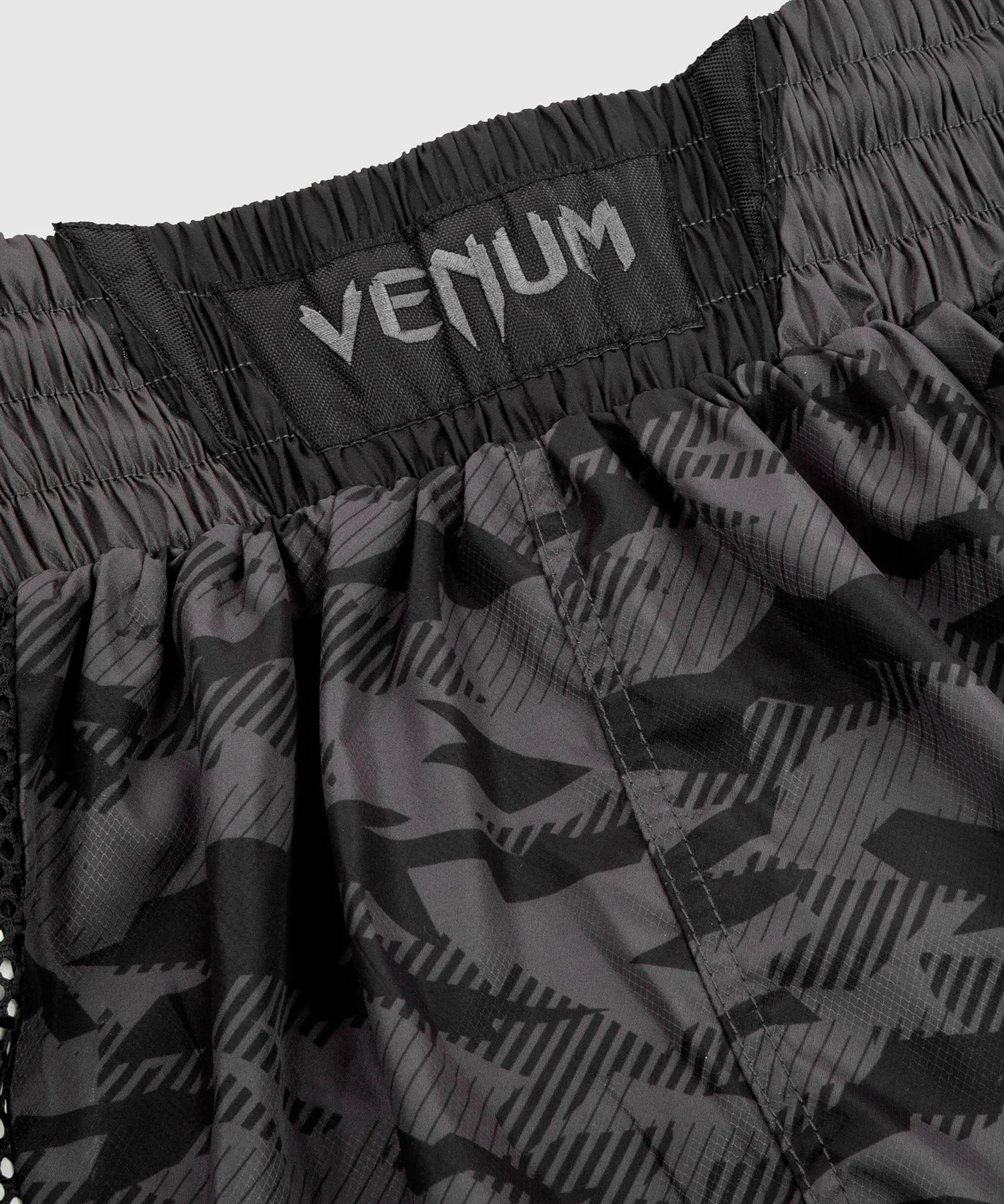 Venum Elite Boxing Shorts - Urban Camo/Black