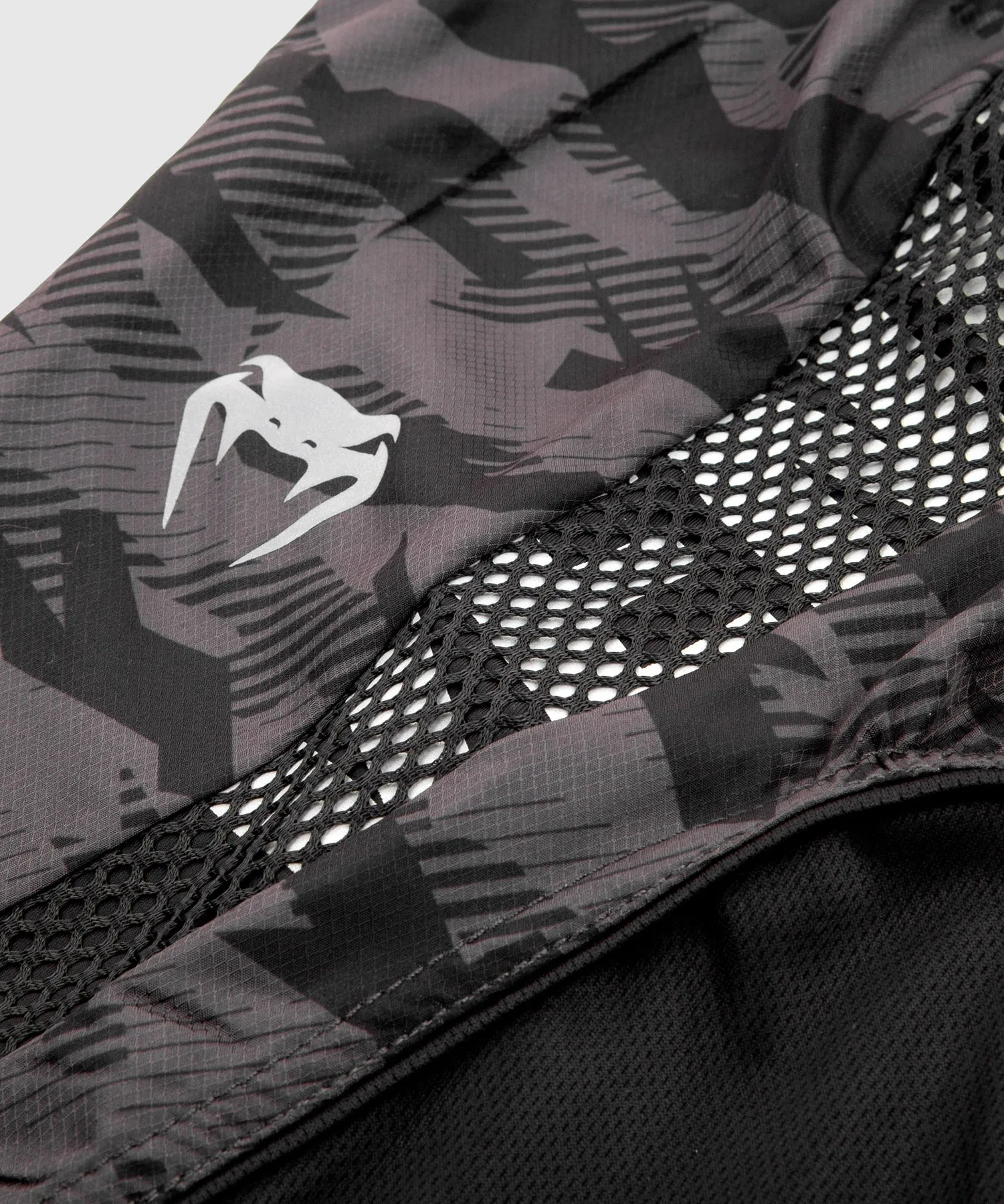 Venum Elite Boxing Shorts - Urban Camo/Black