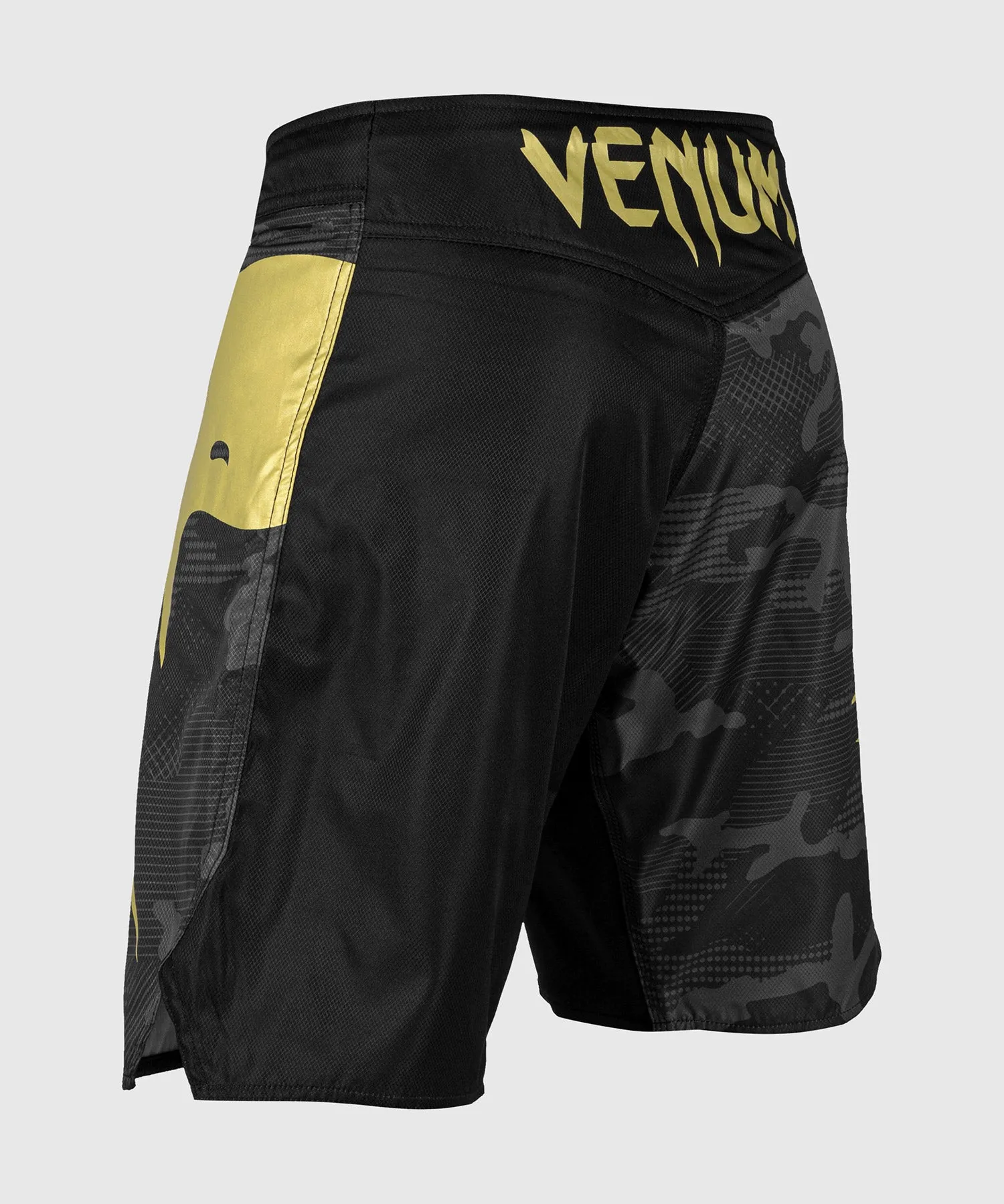 Venum Light 3.0 Fightshorts - Gold/Black