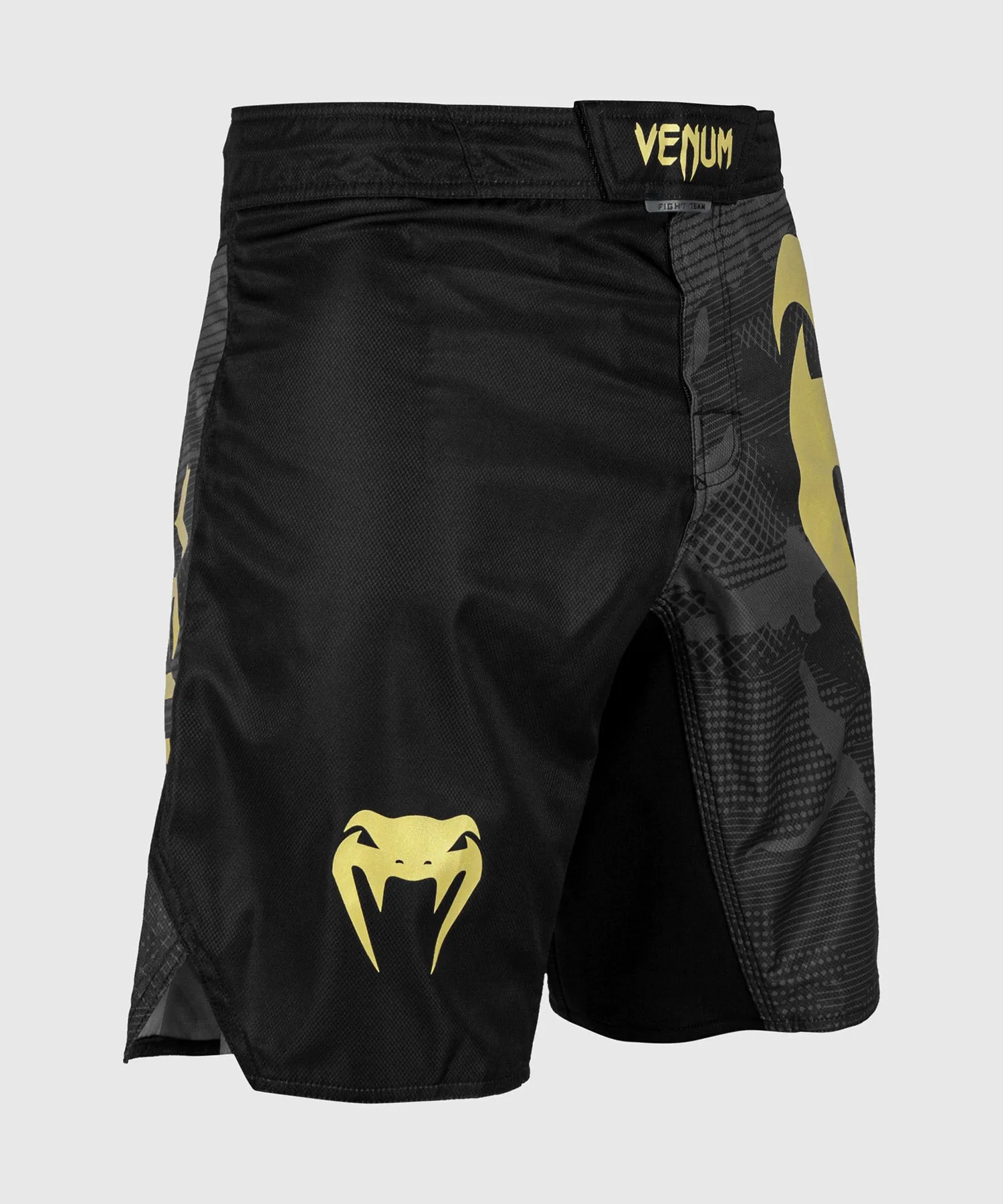 Venum Light 3.0 Fightshorts - Gold/Black