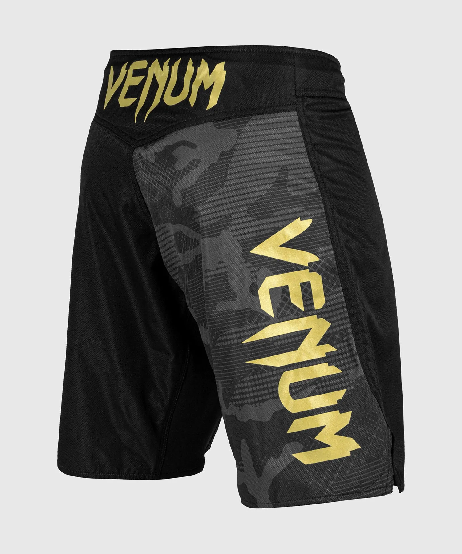 Venum Light 3.0 Fightshorts - Gold/Black