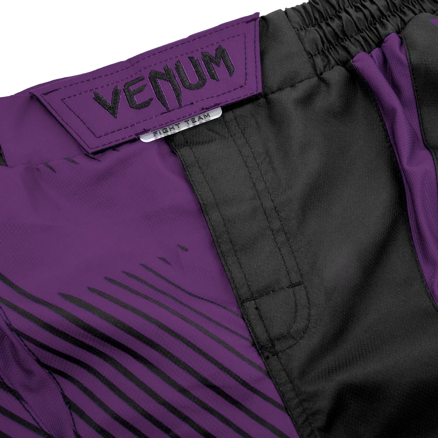 Venum NoGi 2.0 Fightshorts - Black/Purple