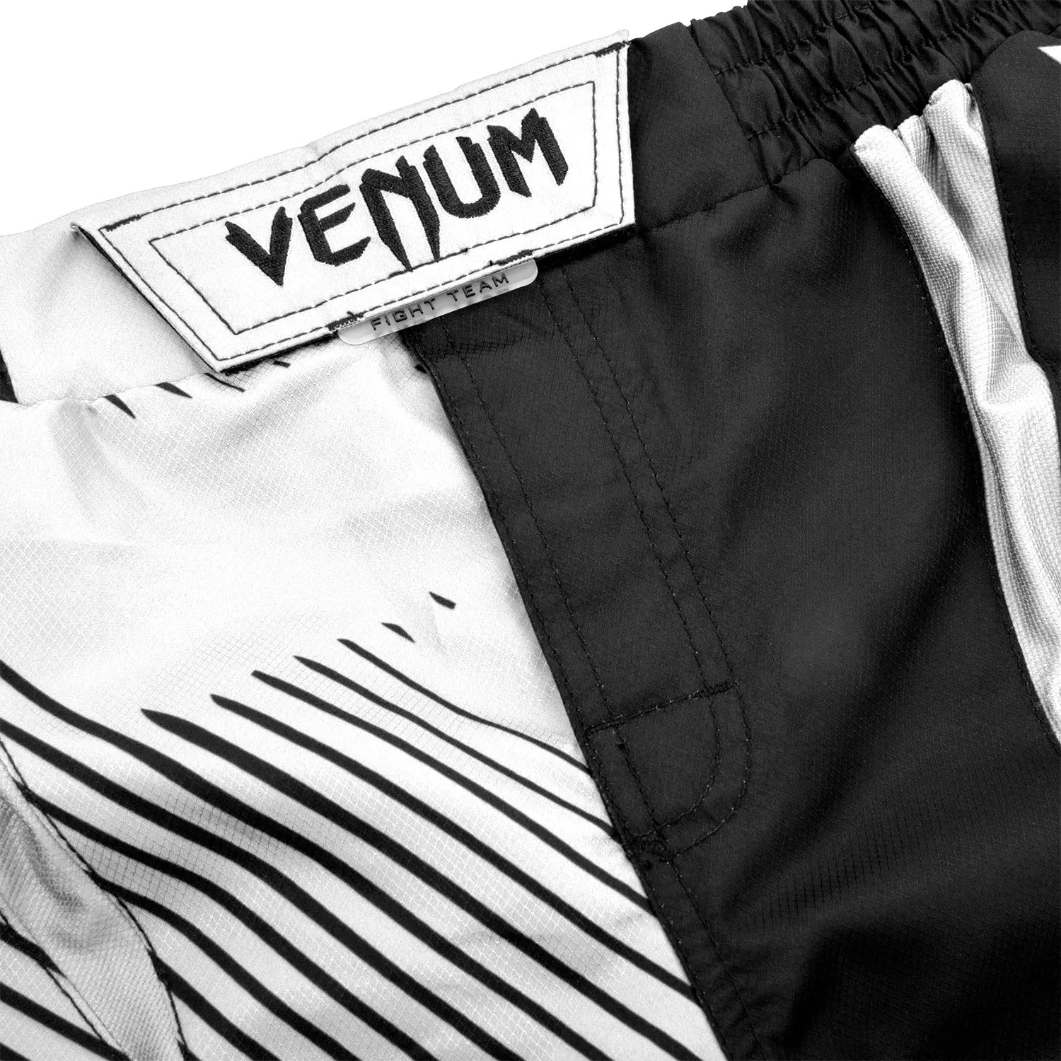 Venum NoGi 2.0 Fightshorts - Black/White