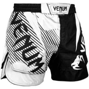 Venum NoGi 2.0 Fightshorts - Black/White