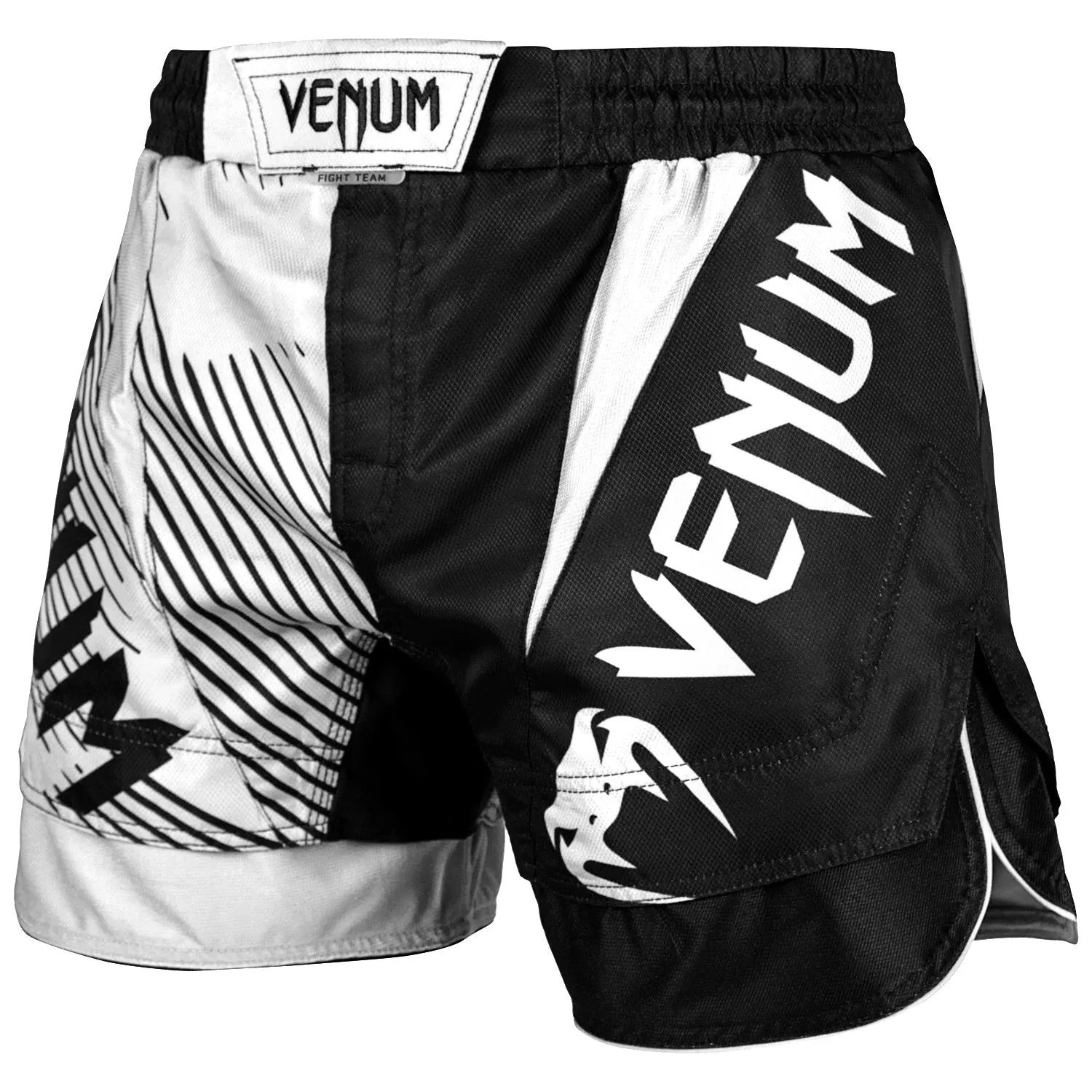 Venum NoGi 2.0 Fightshorts - Black/White