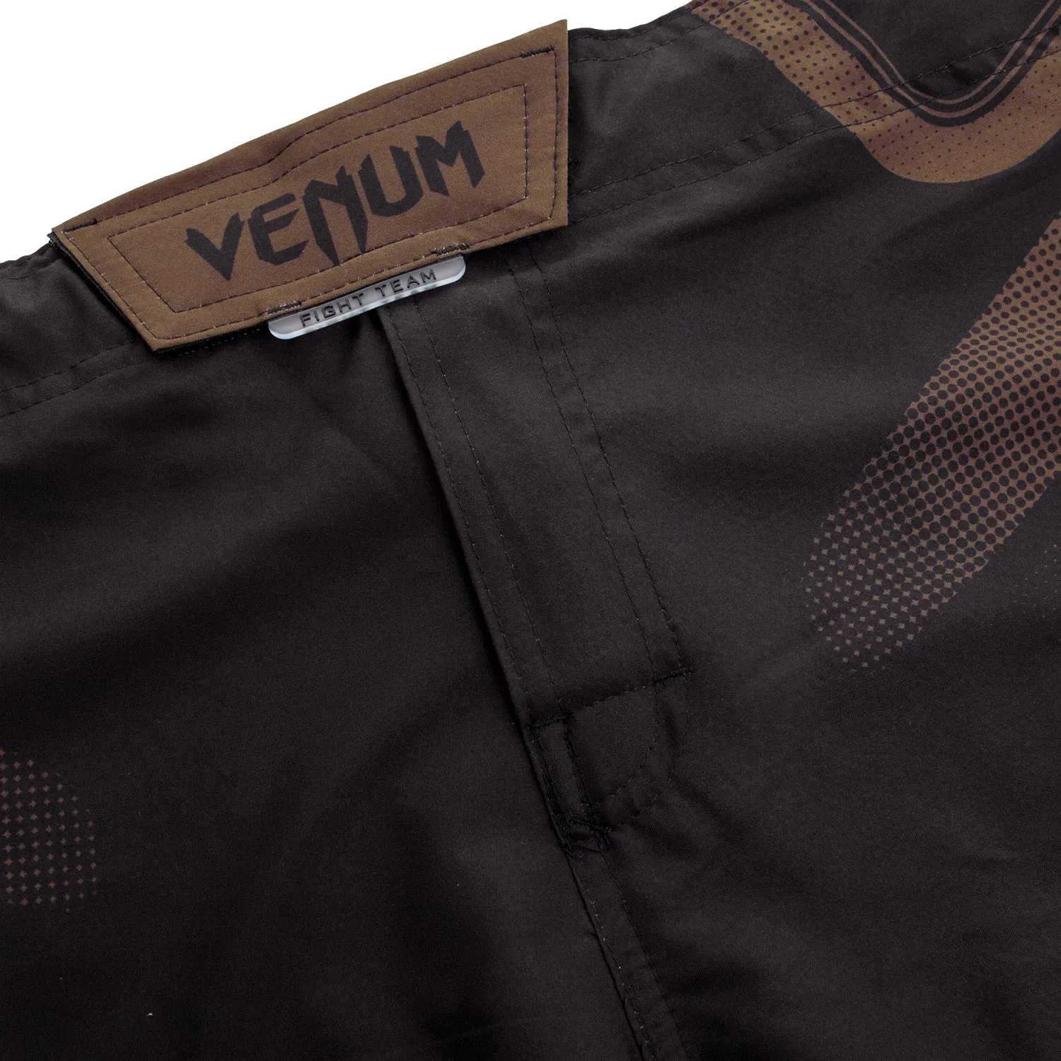 Venum Tempest 2.0 Fightshorts - Black/Brown