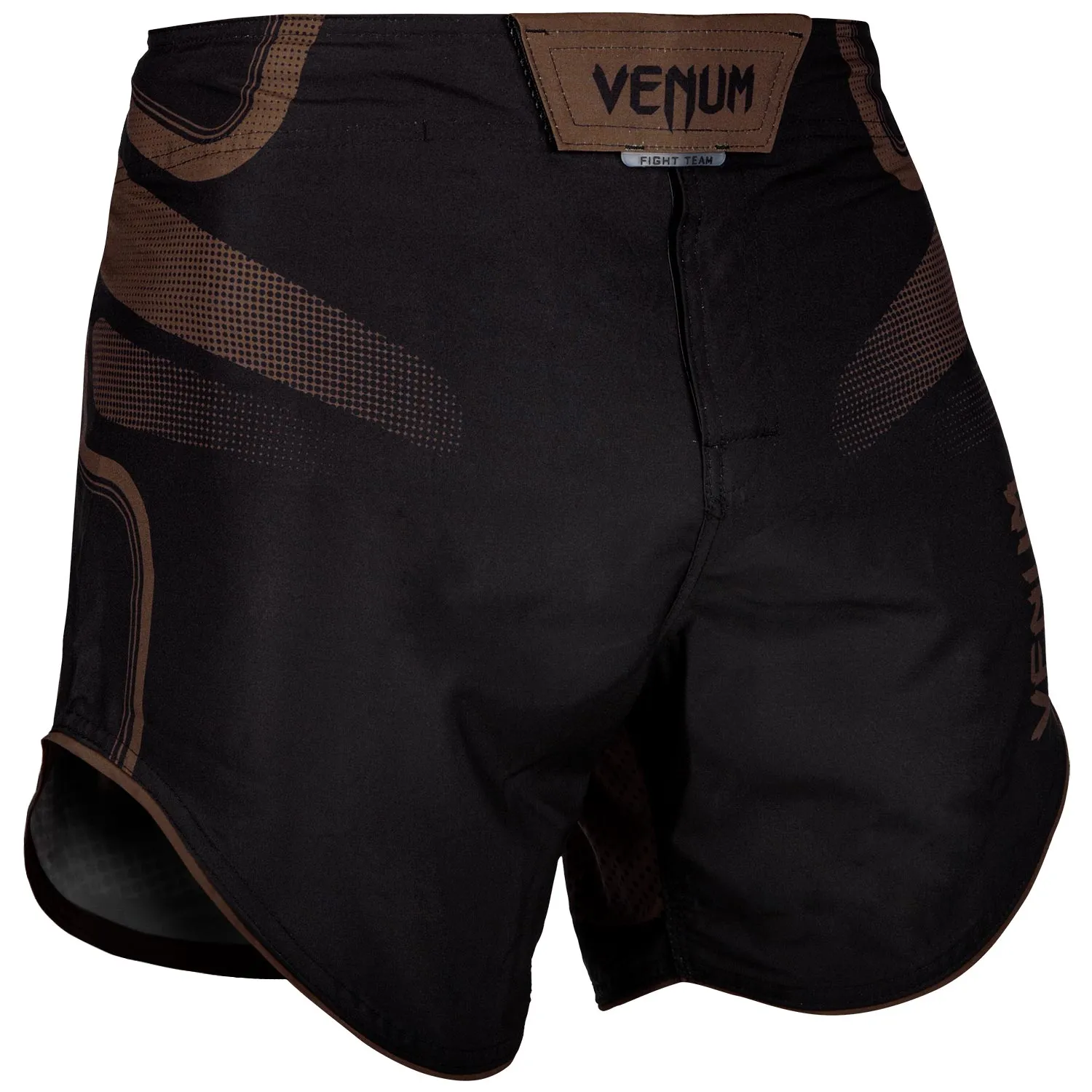 Venum Tempest 2.0 Fightshorts - Black/Brown