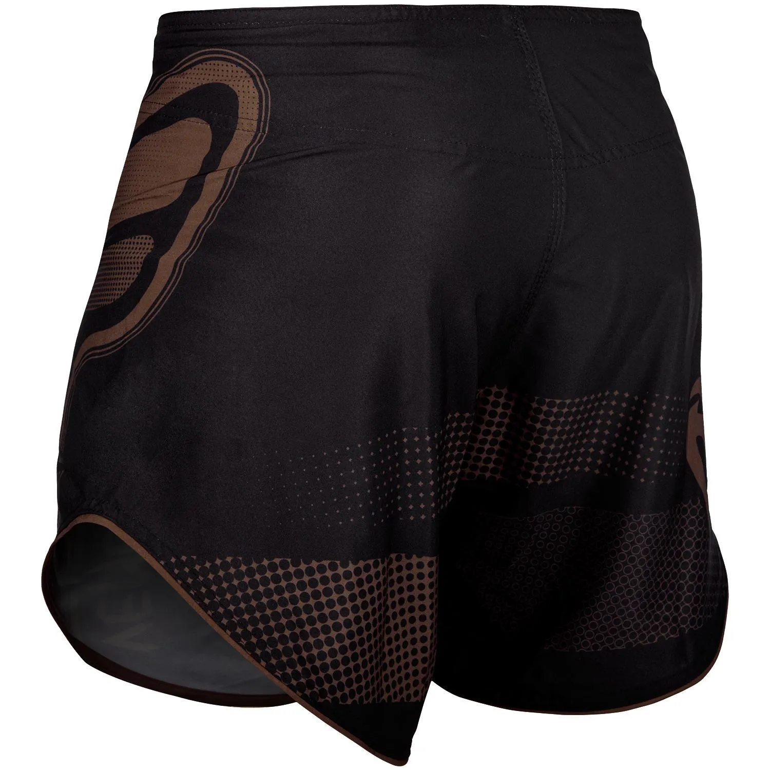 Venum Tempest 2.0 Fightshorts - Black/Brown