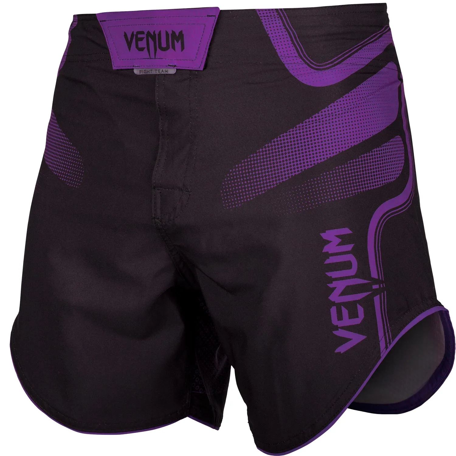 Venum Tempest 2.0 Fightshorts - Black/Purple