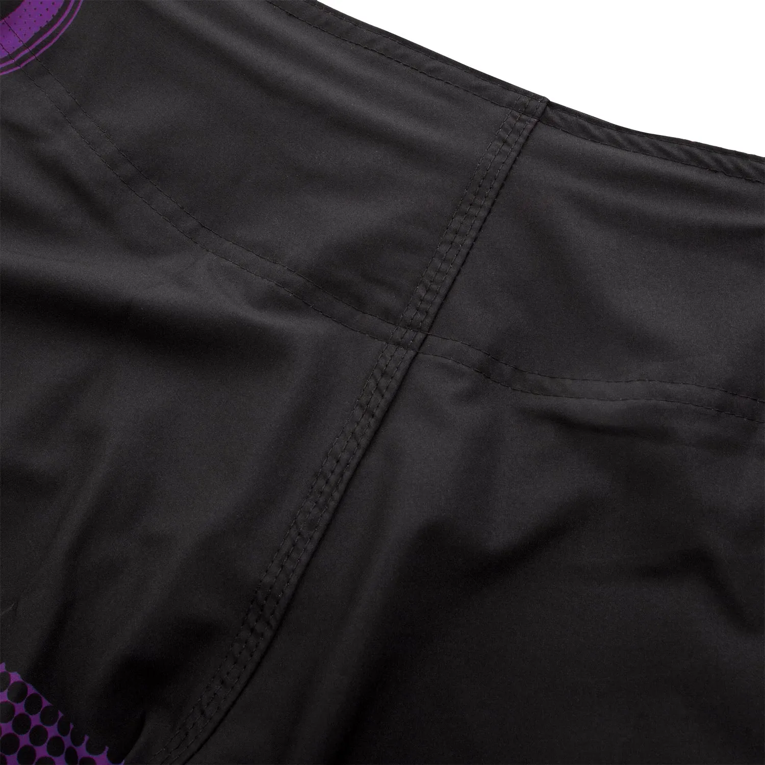 Venum Tempest 2.0 Fightshorts - Black/Purple