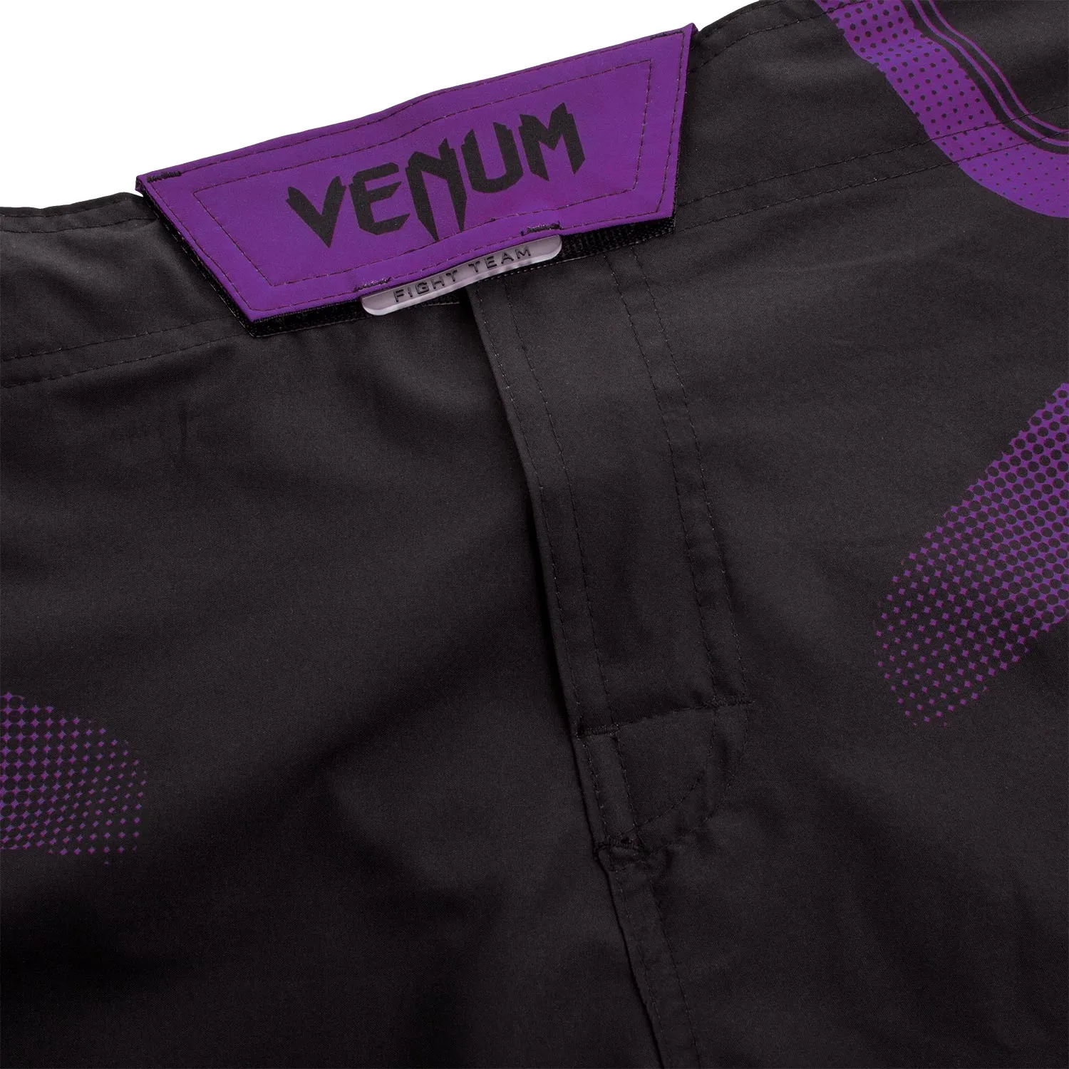 Venum Tempest 2.0 Fightshorts - Black/Purple