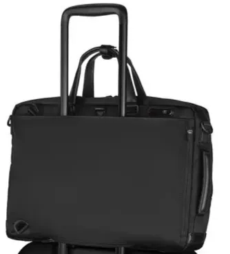 Victorinox Alox Nero 3-Way Bag