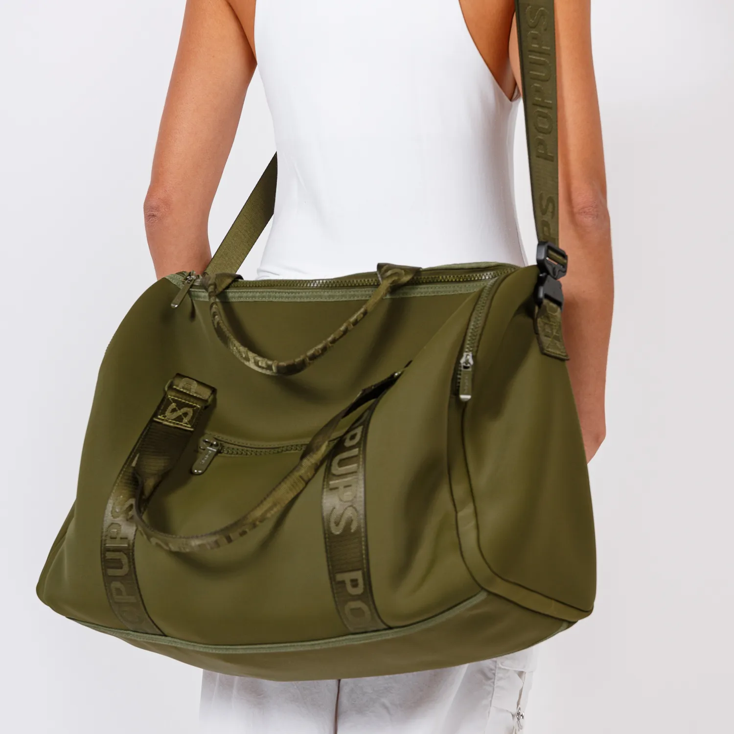 WEEKENDER SAFARI GREEN