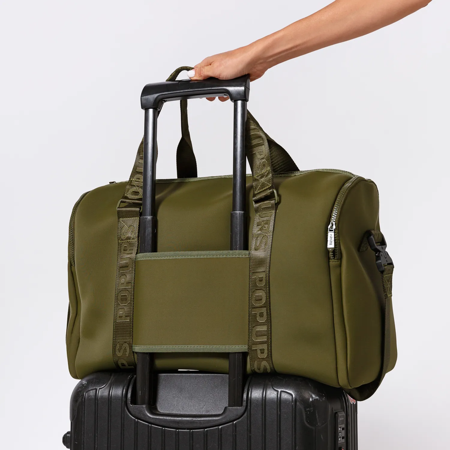 WEEKENDER SAFARI GREEN