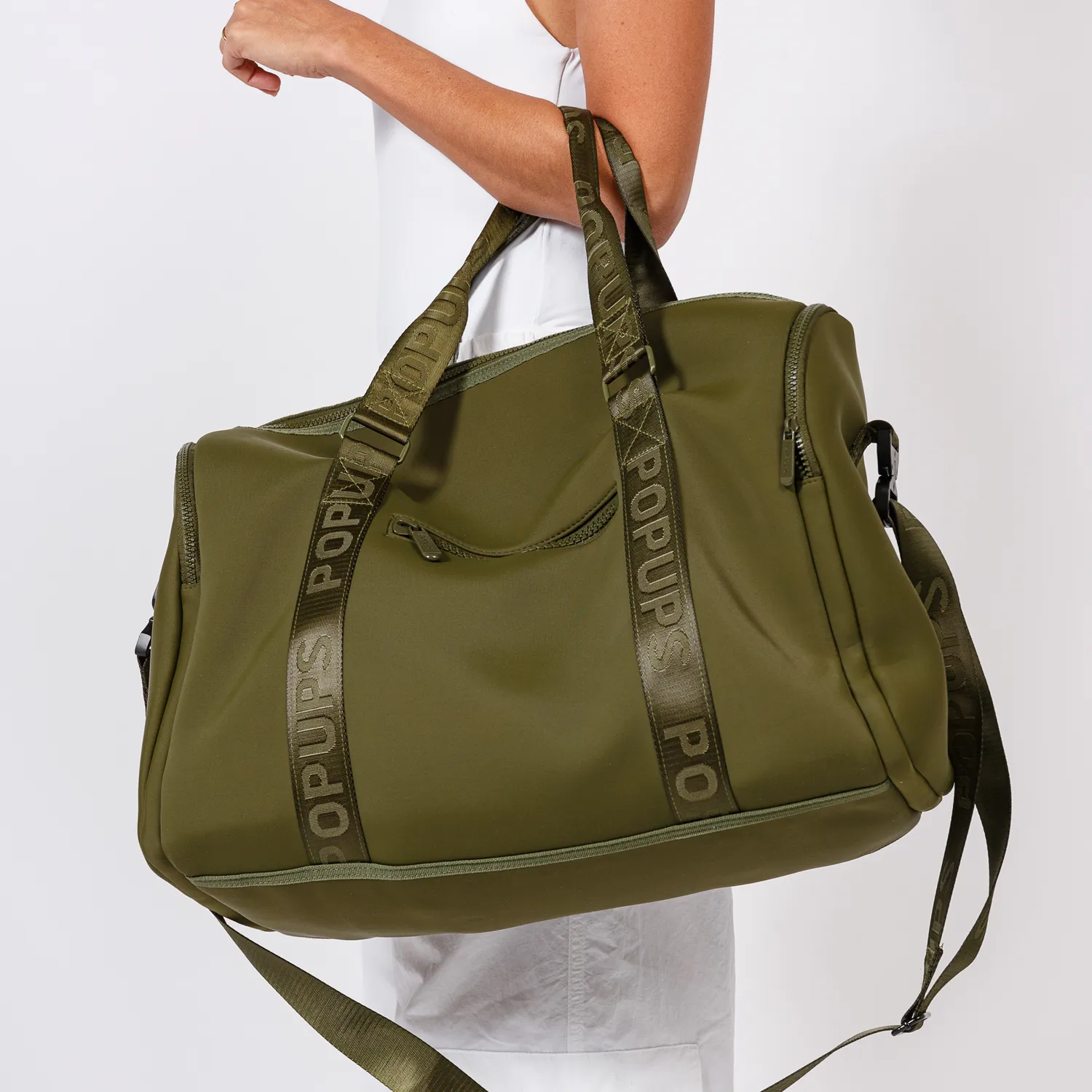 WEEKENDER SAFARI GREEN