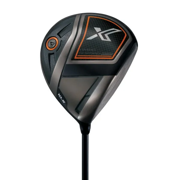 XXIO Men's X Black Driver