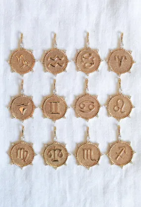 Zodiac Signs Necklace- 12 signs